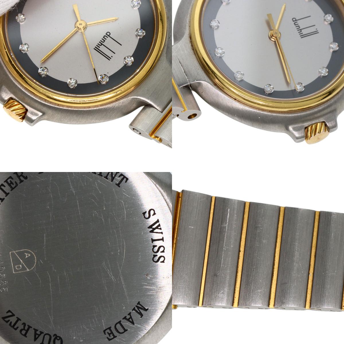 Dunhill Millennium Watches Stainless Steel/Stainless Steel mens