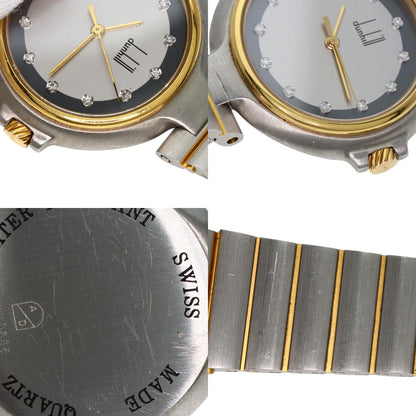 Dunhill Millennium Watches Stainless Steel/Stainless Steel mens