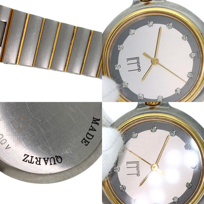 Dunhill Millennium Watches Stainless Steel/Stainless Steel mens