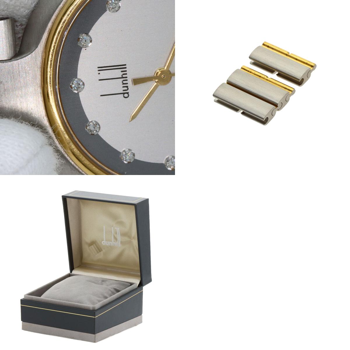 Dunhill Millennium Watches Stainless Steel/Stainless Steel mens