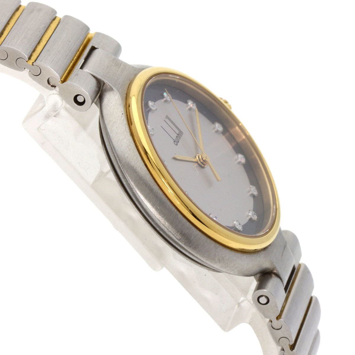 Dunhill Millennium Watches Stainless Steel/Stainless Steel mens