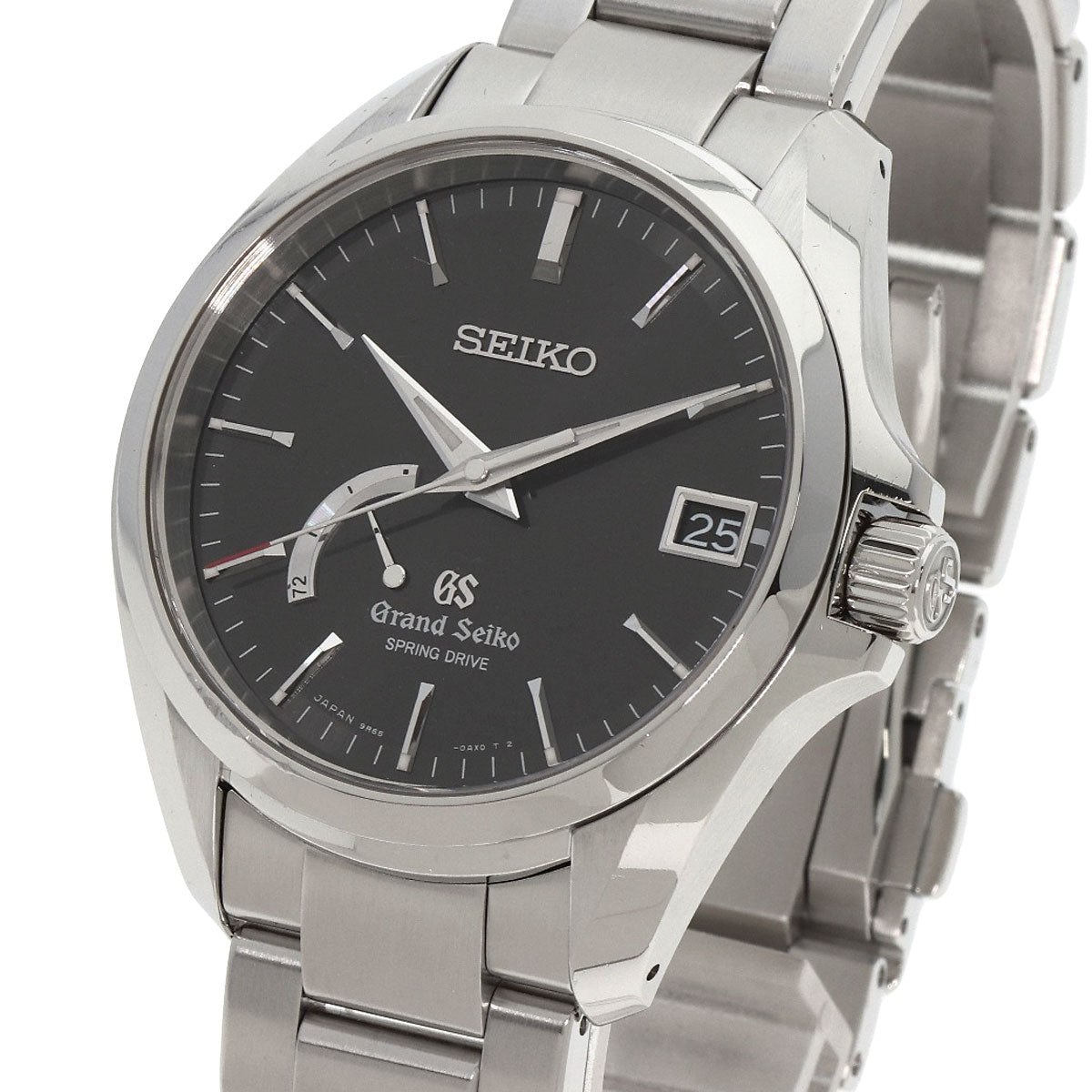 SEIKO Grand Seiko Spring Drive Master Shop Limited Watches SBGA073 Stainless Steel/Stainless Steel mens