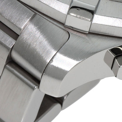 TAG HEUER Aqua racer Watches Stainless Steel/Stainless Steel mens