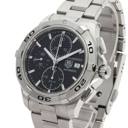 TAG HEUER Aqua racer Watches Stainless Steel/Stainless Steel mens
