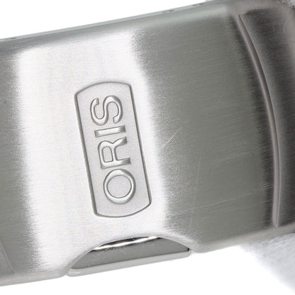 ORIS Williams Watches 7614 Stainless Steel/Stainless Steel mens