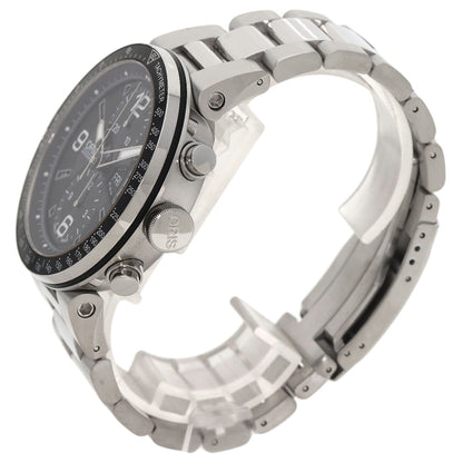 ORIS Williams Watches 7614 Stainless Steel/Stainless Steel mens