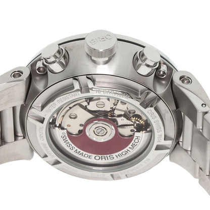 ORIS Williams Watches 7614 Stainless Steel/Stainless Steel mens