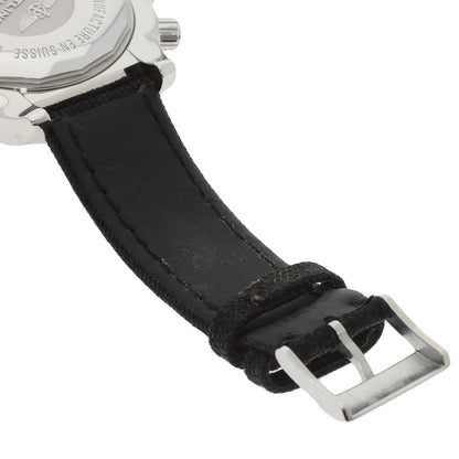 BREITLING Chrono mat 44 Watches AB0110 Stainless Steel/Canvas mens