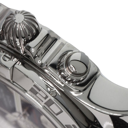 BREITLING Chrono mat 44 Watches AB0110 Stainless Steel/Canvas mens