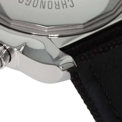 BREITLING Chrono mat 44 Watches AB0110 Stainless Steel/Canvas mens
