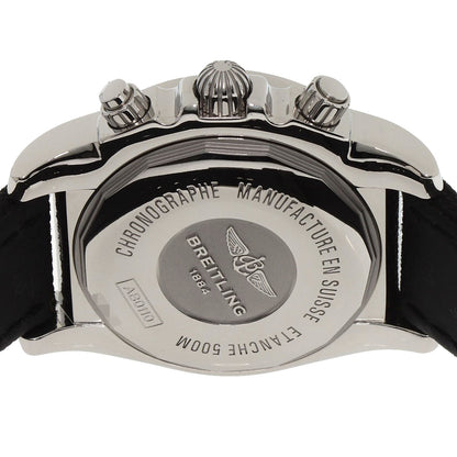BREITLING Chrono mat 44 Watches AB0110 Stainless Steel/Canvas mens