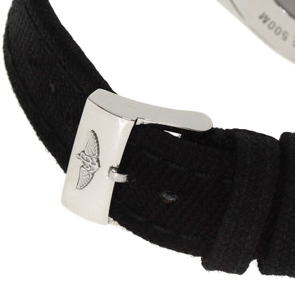 BREITLING Chrono mat 44 Watches AB0110 Stainless Steel/Canvas mens