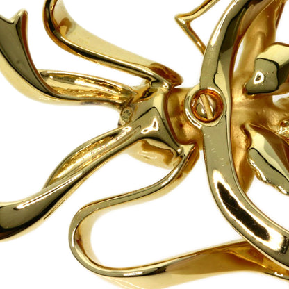 Carrera y Carrera Angel ribbon motif Necklace K18 Yellow Gold Ladies [Used]