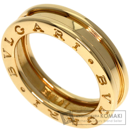 BVLGARI   Ring B.zero1 1 band XS #50 K18 Yellow Gold Ladies