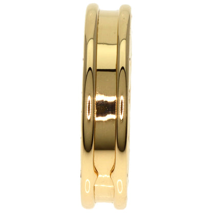 BVLGARI   Ring B.zero1 1 band XS #50 K18 Yellow Gold Ladies