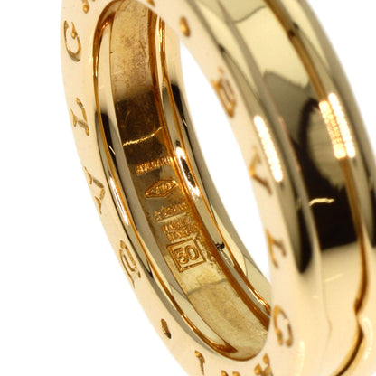 BVLGARI   Ring B.zero1 1 band XS #50 K18 Yellow Gold Ladies