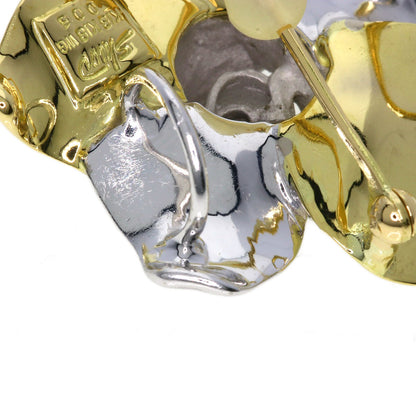 SHUN TAMURA   Brooch Diamond K18 White Gold 18K Yellow GoldLadies