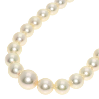 MIKIMOTO   Necklace Pearl Pearl Silver Ladies