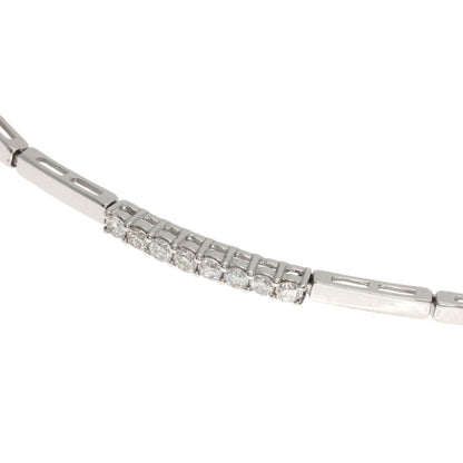 VANDOME   Bracelet Diamond K18 White Gold Ladies