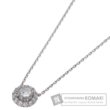 GRAFF   Necklace Diamond K18 White Gold Ladies
