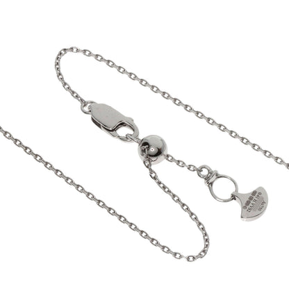 GRAFF   Necklace Diamond K18 White Gold Ladies