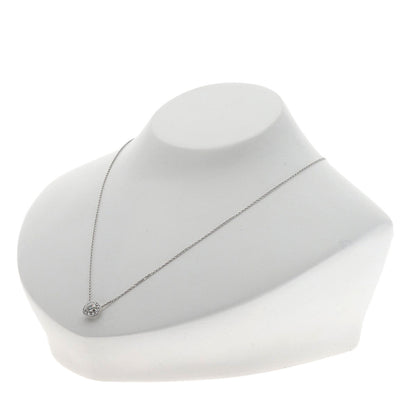 GRAFF   Necklace Diamond K18 White Gold Ladies