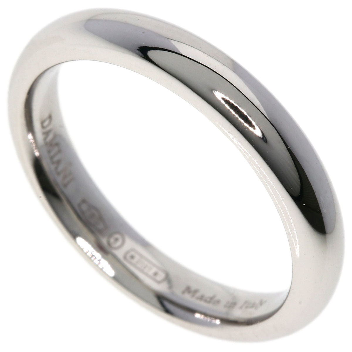 Damiani   Ring Secret Ruby K18 White Gold Ladies