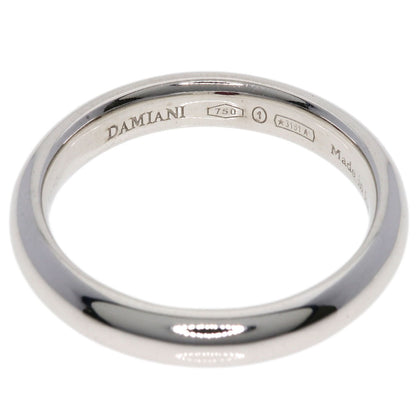 Damiani   Ring Secret Ruby K18 White Gold Ladies