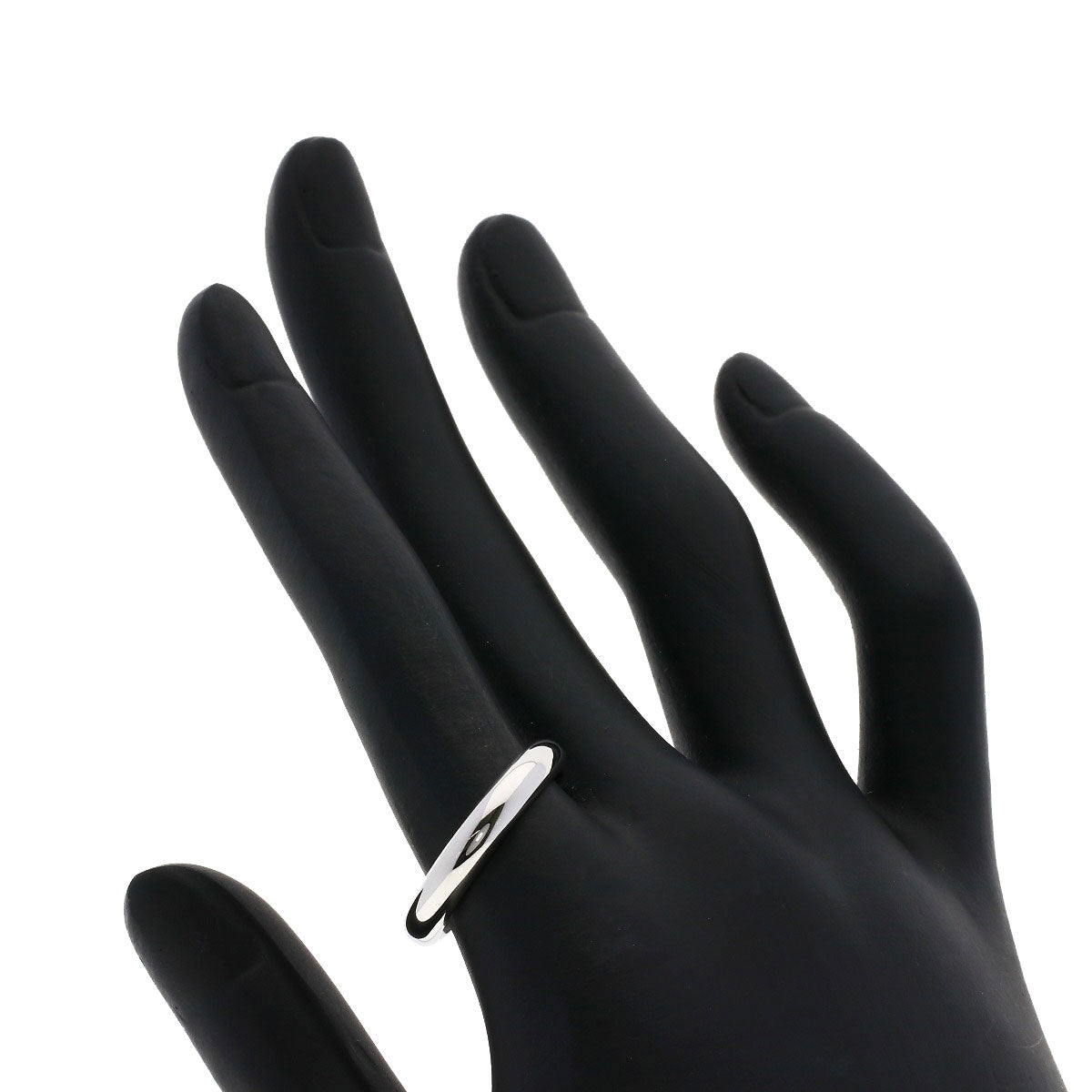 Damiani   Ring Secret Ruby K18 White Gold Ladies