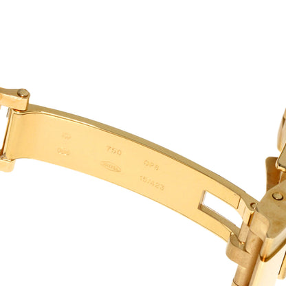 ROLEX GMT Master 2 Baguette Diamond Ruby Sapphire Watches 116758SARU K18 Yellow Gold/18K Yellow Gold mens