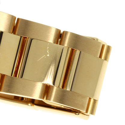 ROLEX GMT Master II Baguette Diamond Sapphire Watches 116758SA K18 Yellow Gold/18K Yellow Gold mens