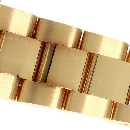 ROLEX GMT Master II Baguette Diamond Sapphire Watches 116758SA K18 Yellow Gold/18K Yellow Gold mens