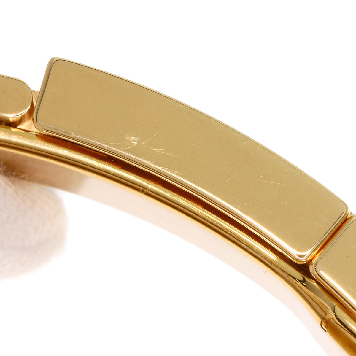 ROLEX GMT Master II Baguette Diamond Sapphire Watches 116758SA K18 Yellow Gold/18K Yellow Gold mens