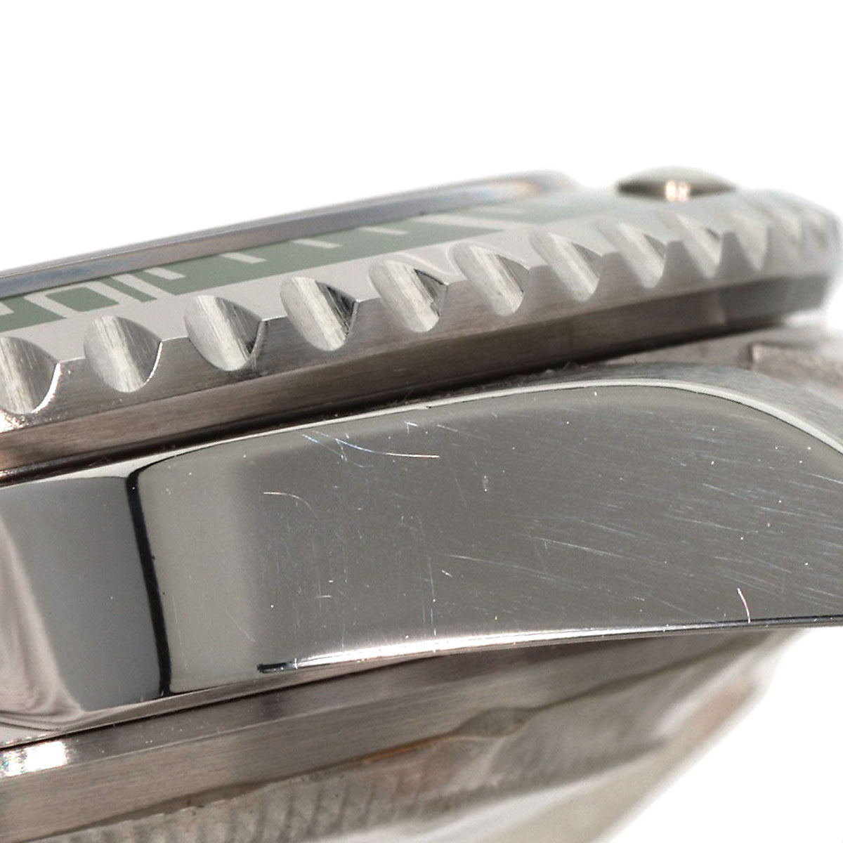 ROLEX Submarina Date Watches 16610LV Stainless Steel/Stainless Steel mens