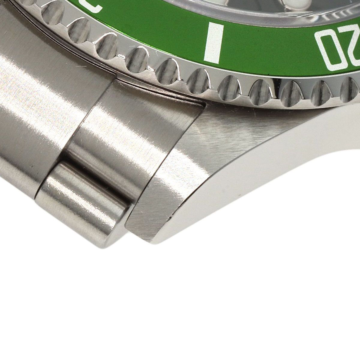 ROLEX Submarina Date Watches 16610LV Stainless Steel/Stainless Steel mens