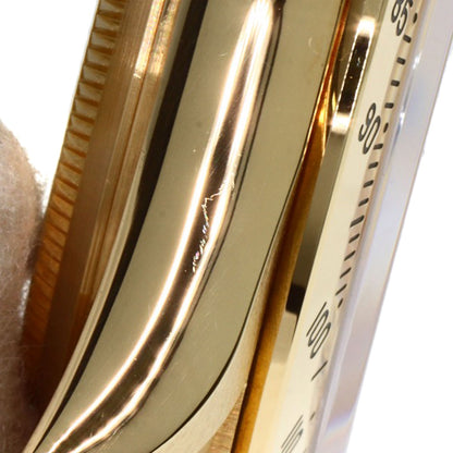 ROLEX Cosmograph Daytona 8P Diamond Watches 16528G K18 Yellow Gold/18K Yellow Gold mens