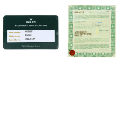 ROLEX Cosmograph Daytona 8P Diamond Watches 16528G K18 Yellow Gold/18K Yellow Gold mens