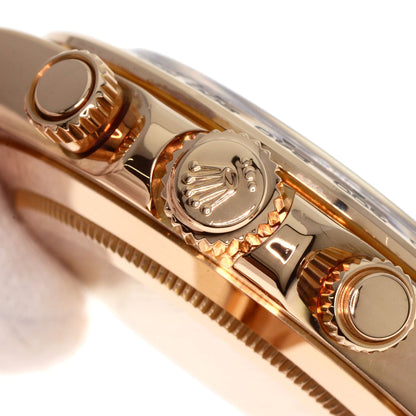 ROLEX Cosmograph Daytona Watches 116505 K18 Pink Gold/18K Pink Gold mens