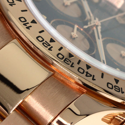 ROLEX Cosmograph Daytona Watches 116505 K18 Pink Gold/18K Pink Gold mens