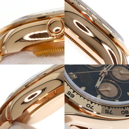 ROLEX Cosmograph Daytona Watches 116505 K18 Pink Gold/18K Pink Gold mens