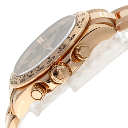ROLEX Cosmograph Daytona Watches 116505 K18 Pink Gold/18K Pink Gold mens