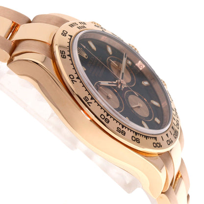 ROLEX Cosmograph Daytona Watches 116505 K18 Pink Gold/18K Pink Gold mens
