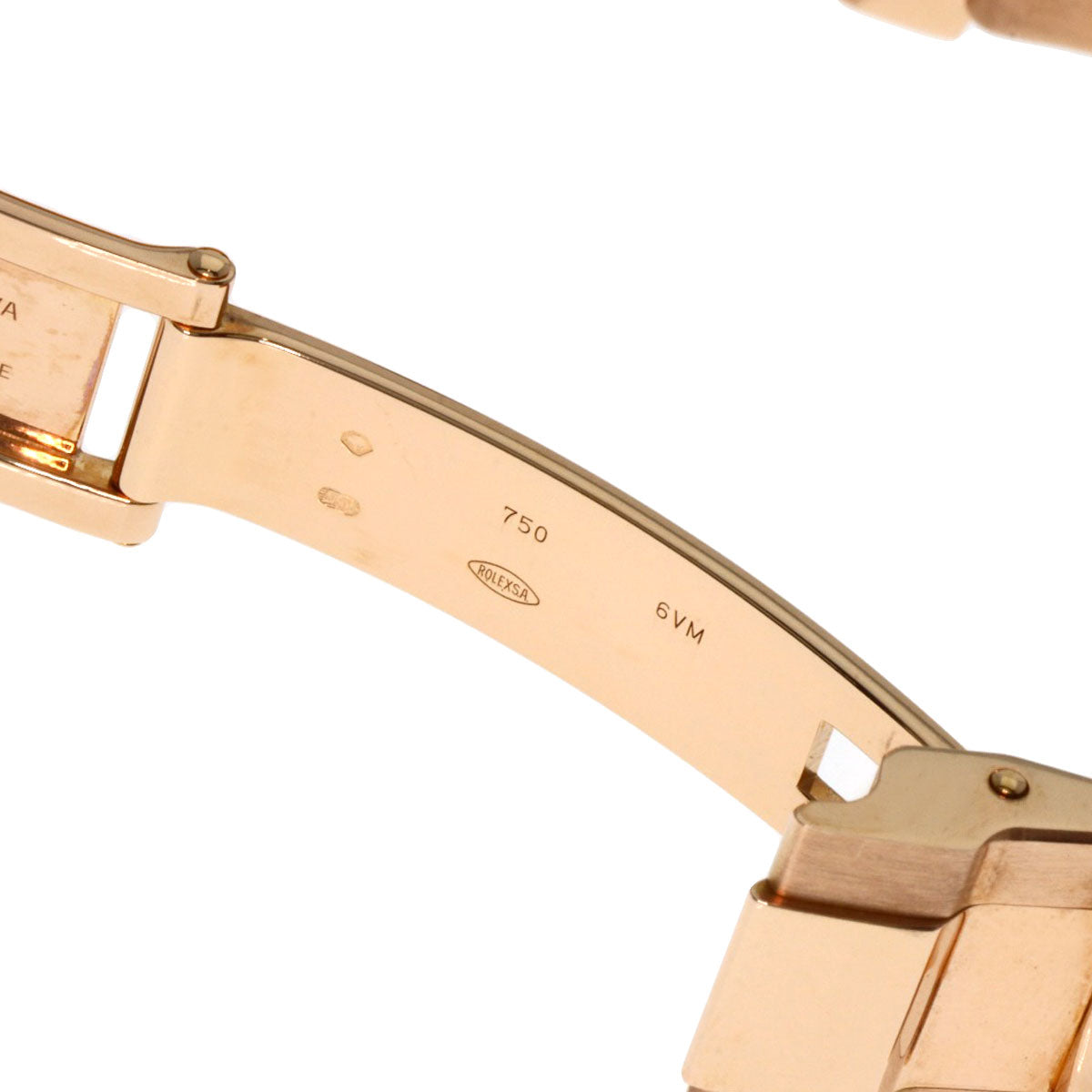 ROLEX Cosmograph Daytona Watches 116505 K18 Pink Gold/18K Pink Gold mens