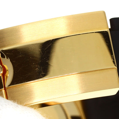 ROLEX Cosmograph Daytona 8P Diamond Watches 116518LNG K18 Yellow Gold/Rubber mens