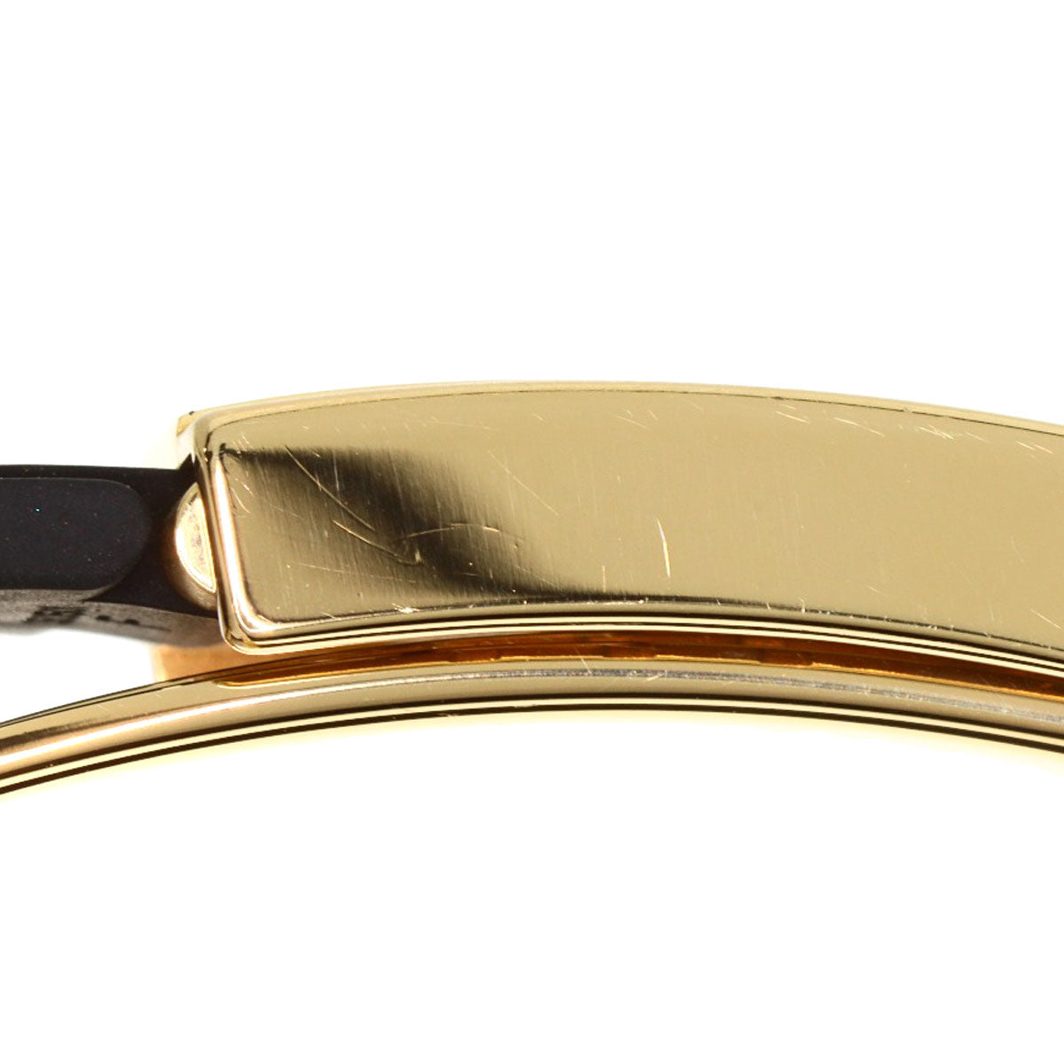 ROLEX Cosmograph Daytona 8P Diamond Watches 116518LNG K18 Yellow Gold/Rubber mens