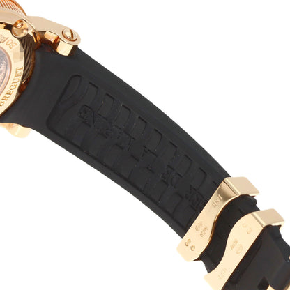 Breguet Marine 2 Large Date Watches Ref.5817 K18RG/Rubber mens
