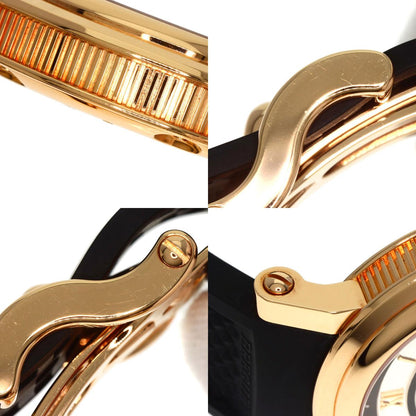 Breguet Marine 2 Large Date Watches Ref.5817 K18RG/Rubber mens