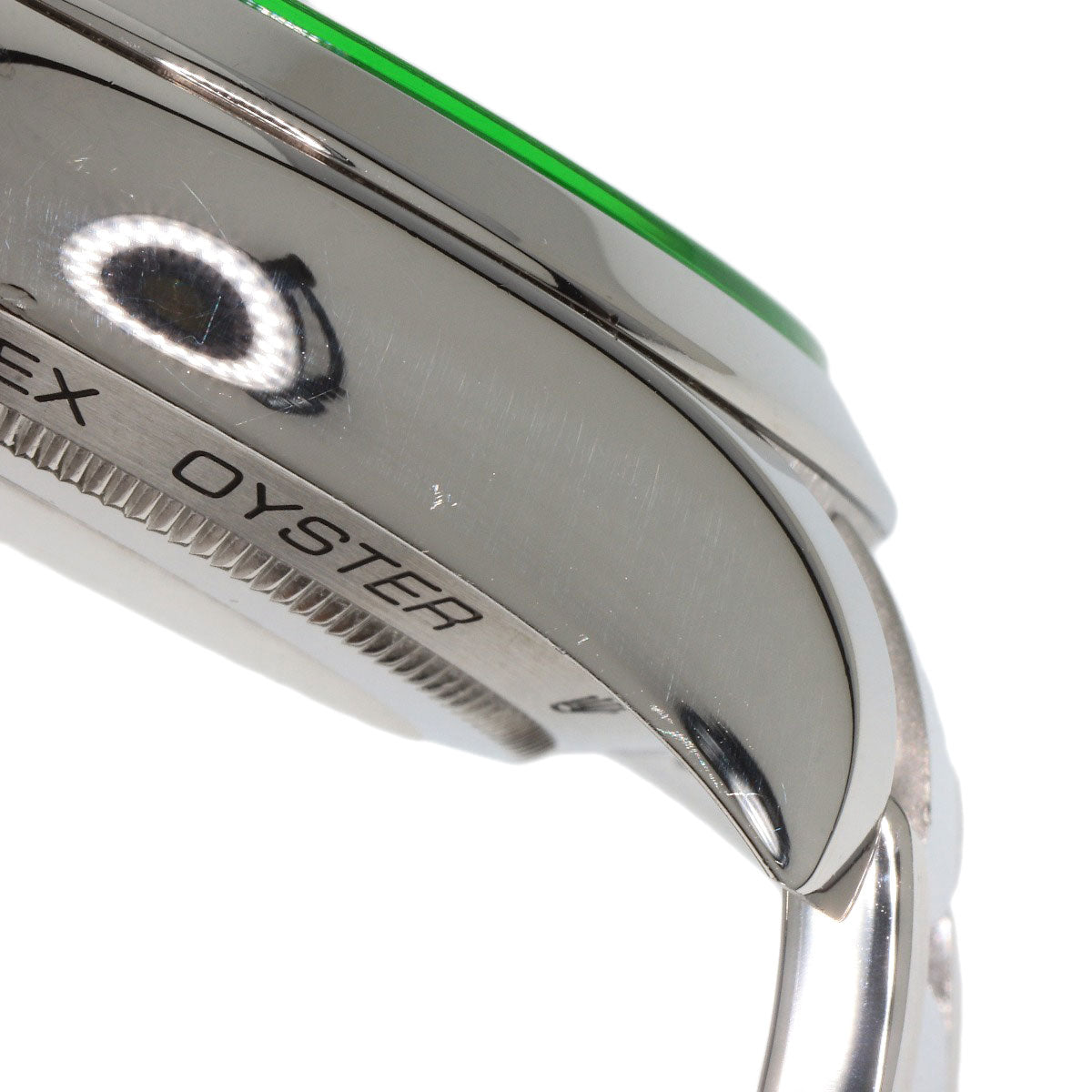 ROLEX Milgauss Watches 116400GV Stainless Steel/Stainless Steel mens