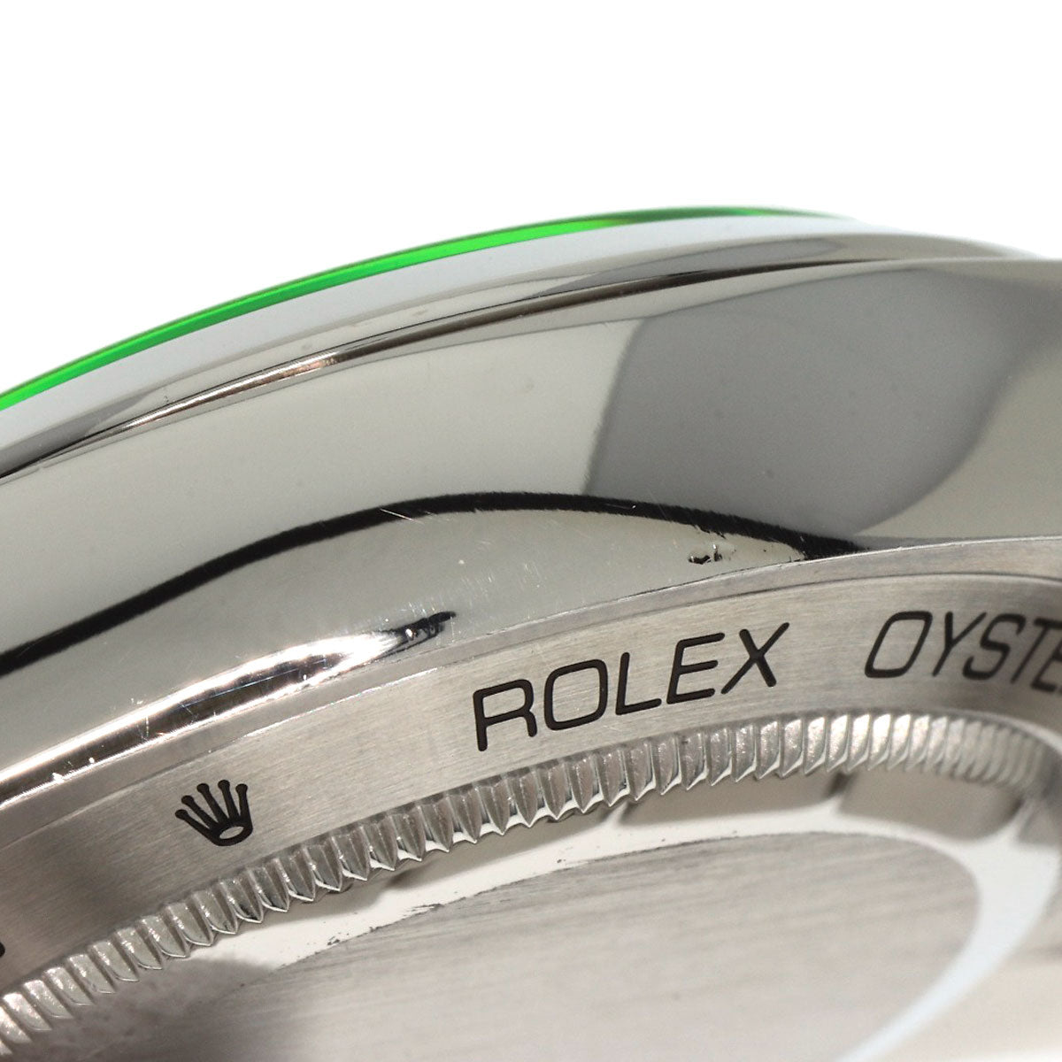 ROLEX Milgauss Watches 116400GV Stainless Steel/Stainless Steel mens