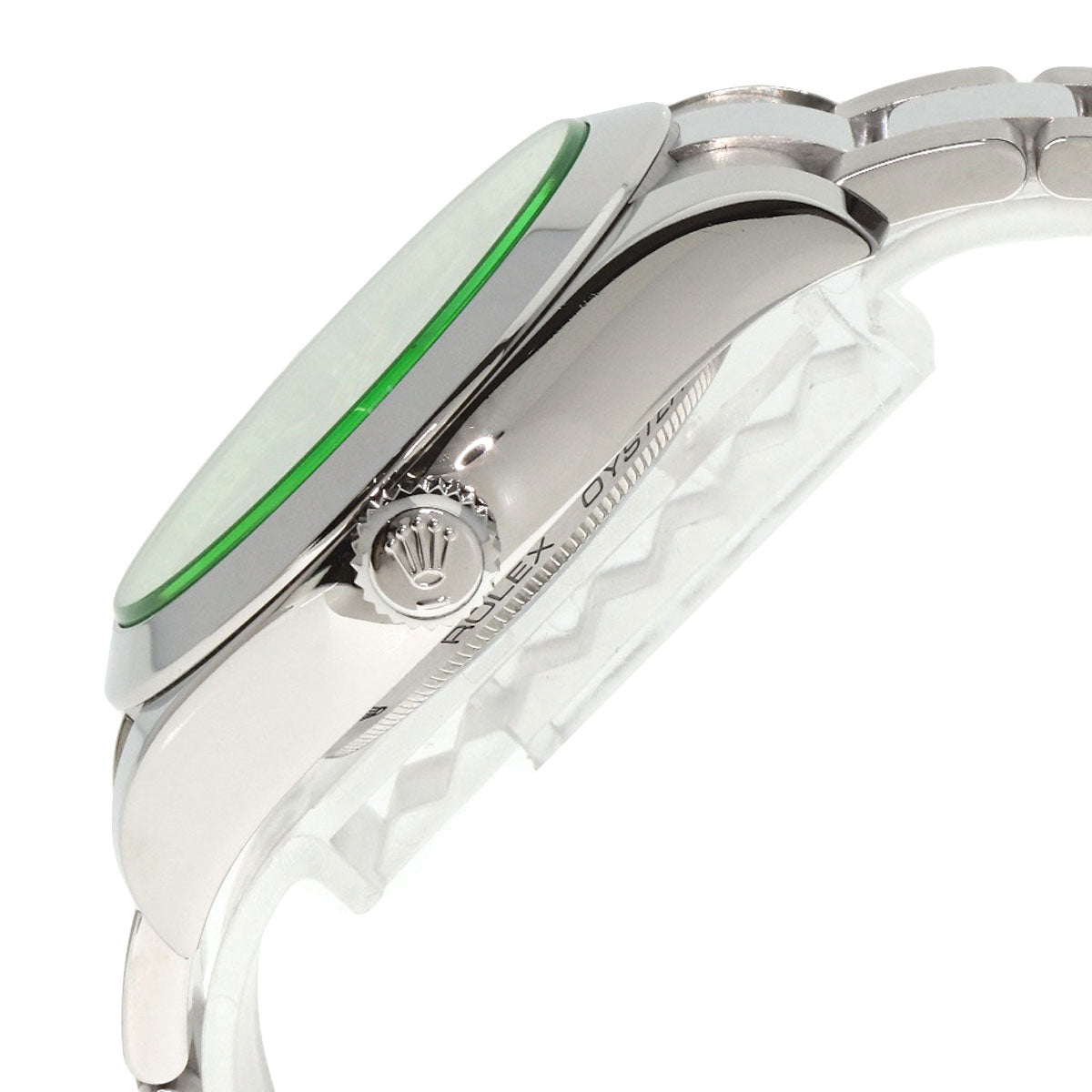 ROLEX Milgauss Watches 116400GV Stainless Steel/Stainless Steel mens